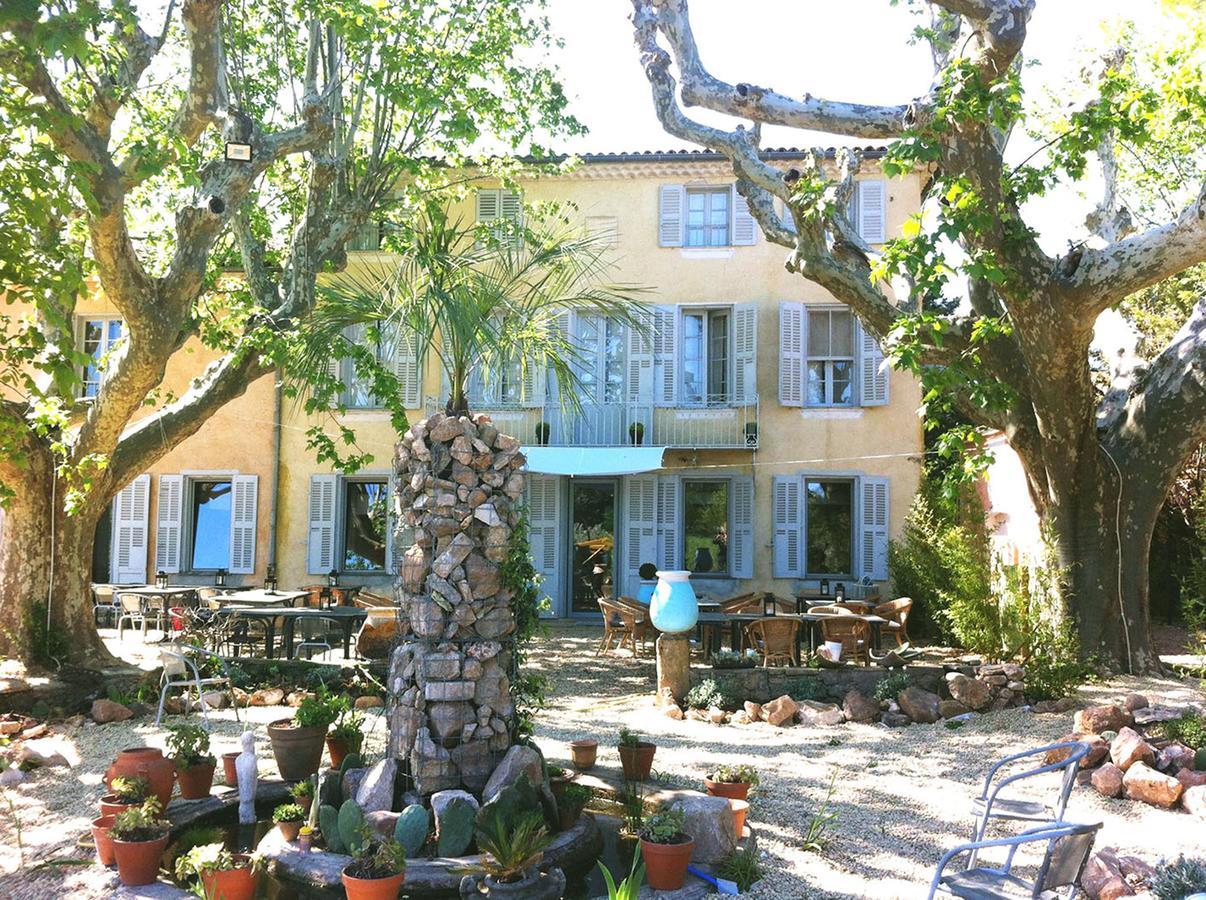 Bed and Breakfast Domaine Regis Freres Видобан Экстерьер фото